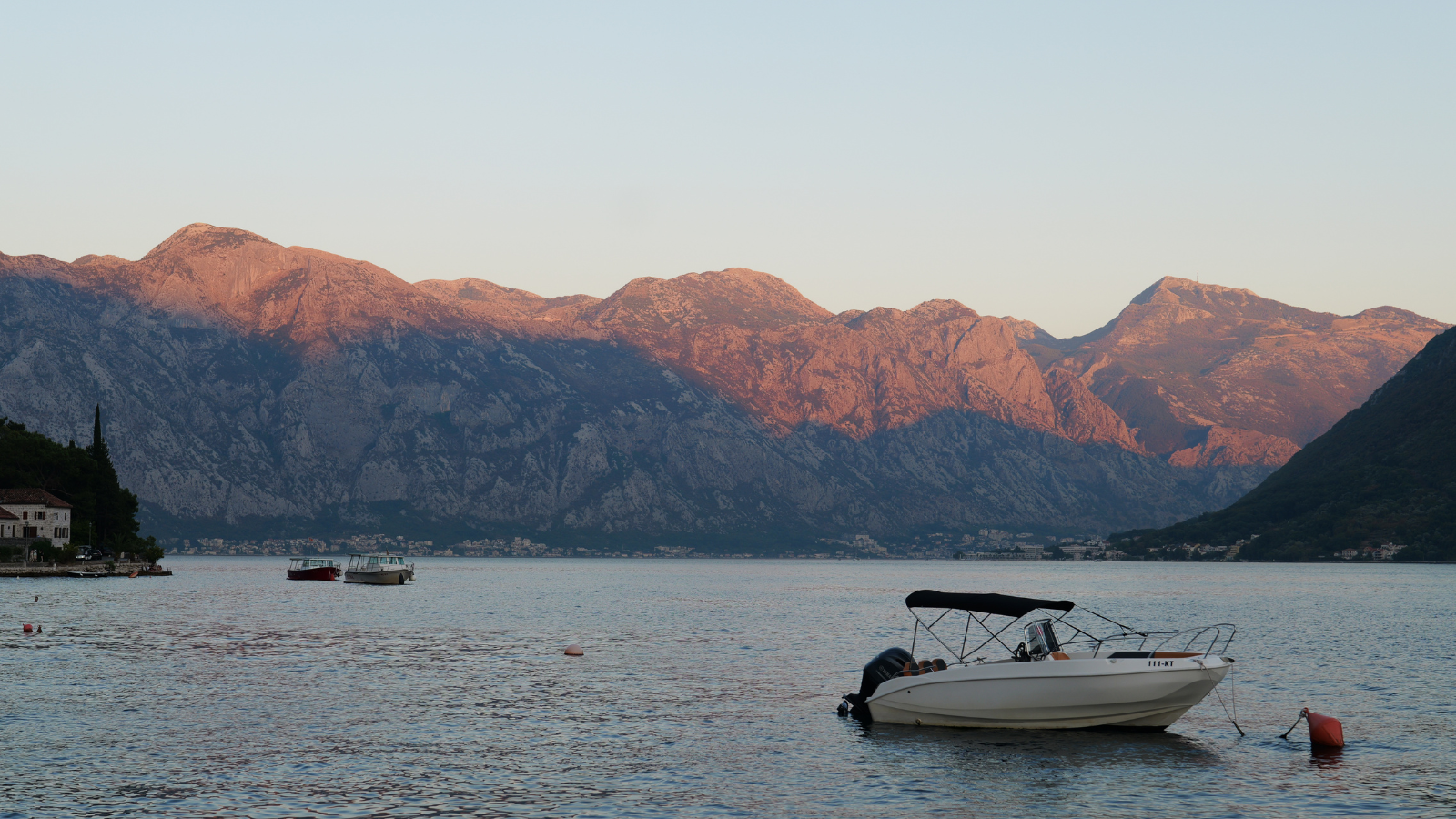 Montenegro Fjords