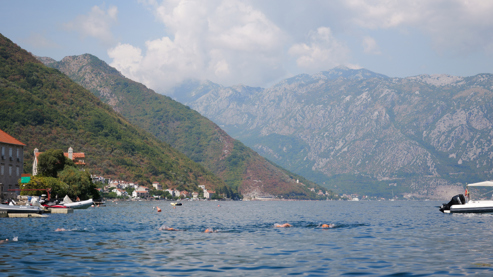 Montenegro Fjords