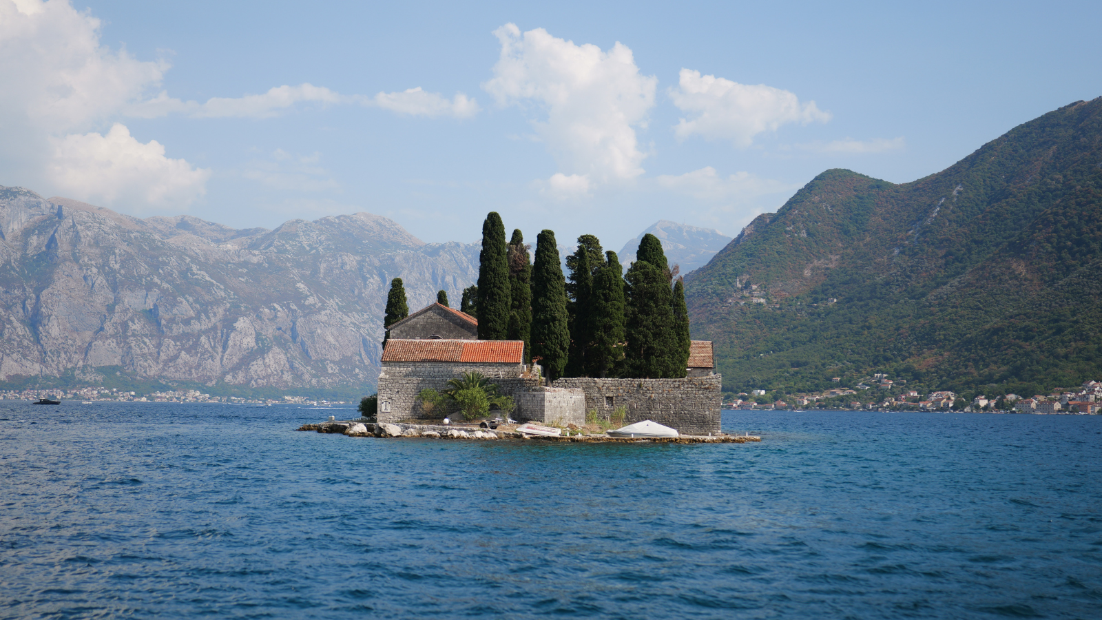 Montenegro Fjords