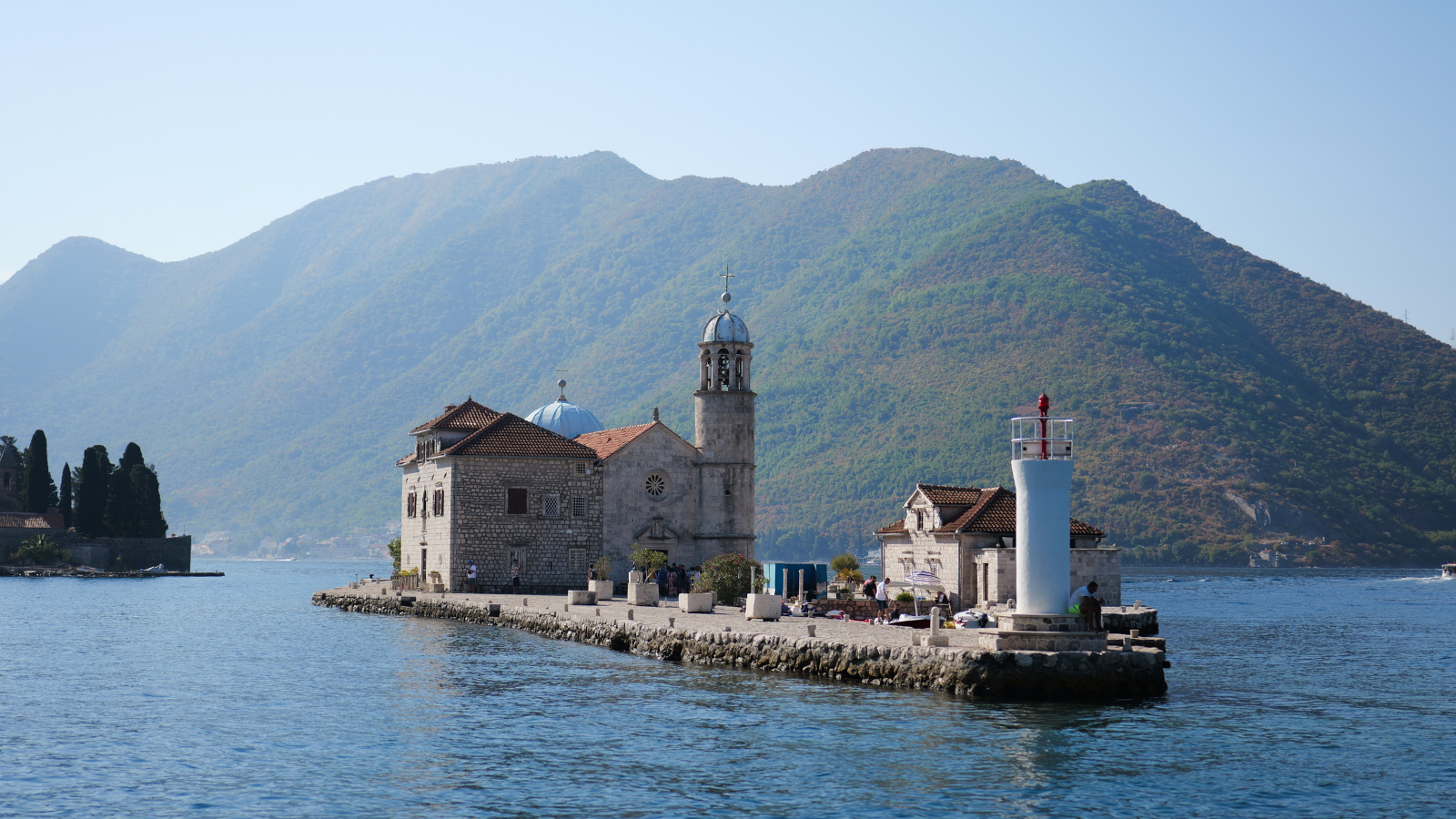 Montenegro Fjords