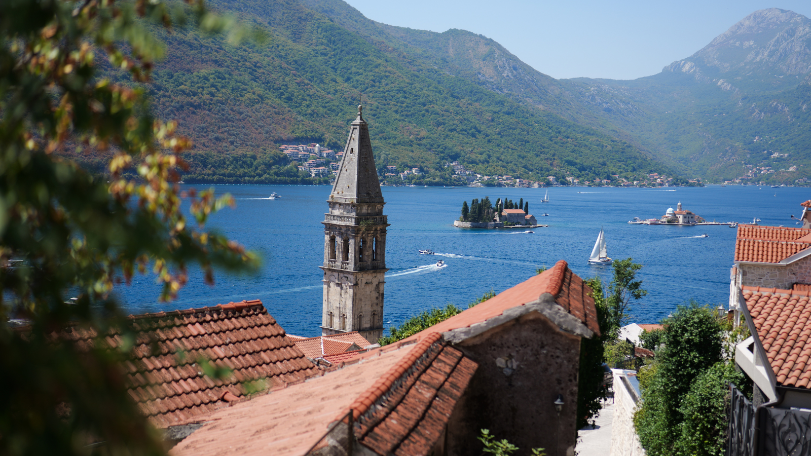 Montenegro Fjords