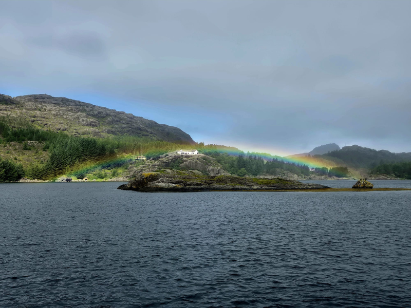 Viking Trail Norway