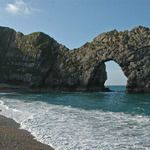 Durdle door jurassic coast