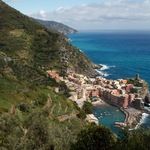 Cinque terre italy