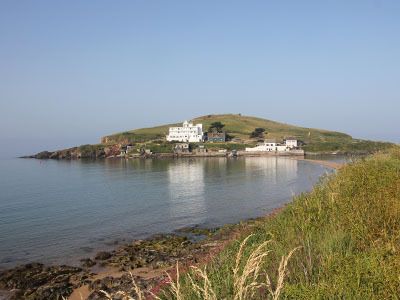 Burgh island devon