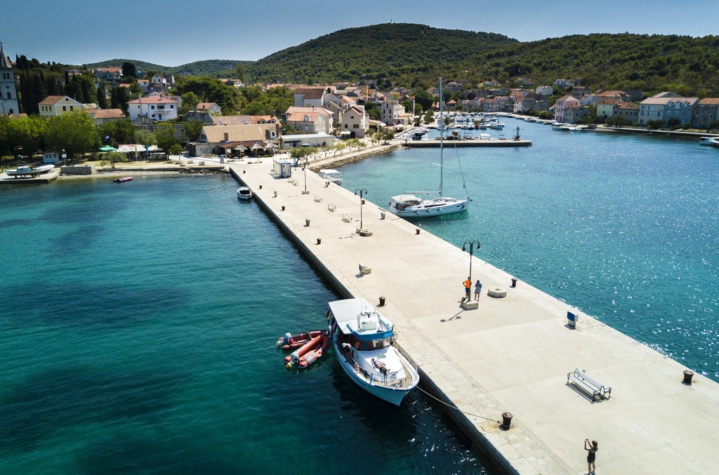 dalmatian coast
