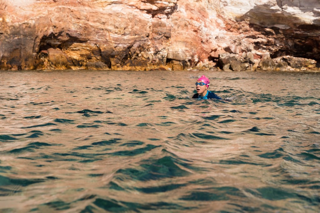 SwimTrek Greece - Milos